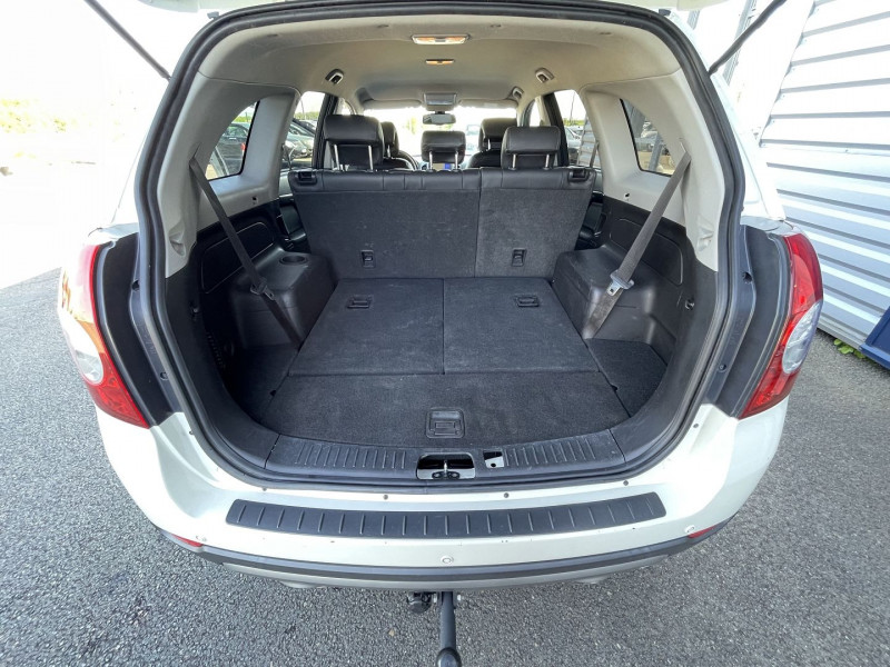 Photo 5 de l'offre de CHEVROLET CAPTIVA 2.2 VCDI 163CH LT+ S&S 4X2 à 10990€ chez International Auto Auneau