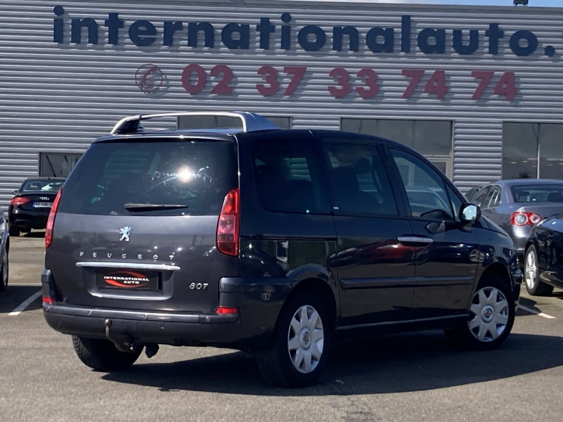 Photo 19 de l'offre de PEUGEOT 807 2.0 HDI136 NORWEST FAP à 5590€ chez International Auto Auneau