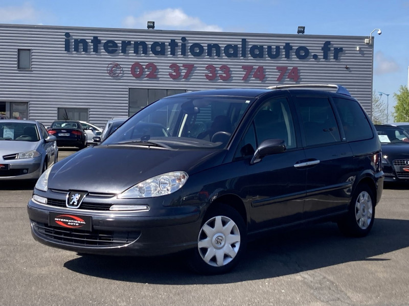 Photo 2 de l'offre de PEUGEOT 807 2.0 HDI136 NORWEST FAP à 5590€ chez International Auto Auneau