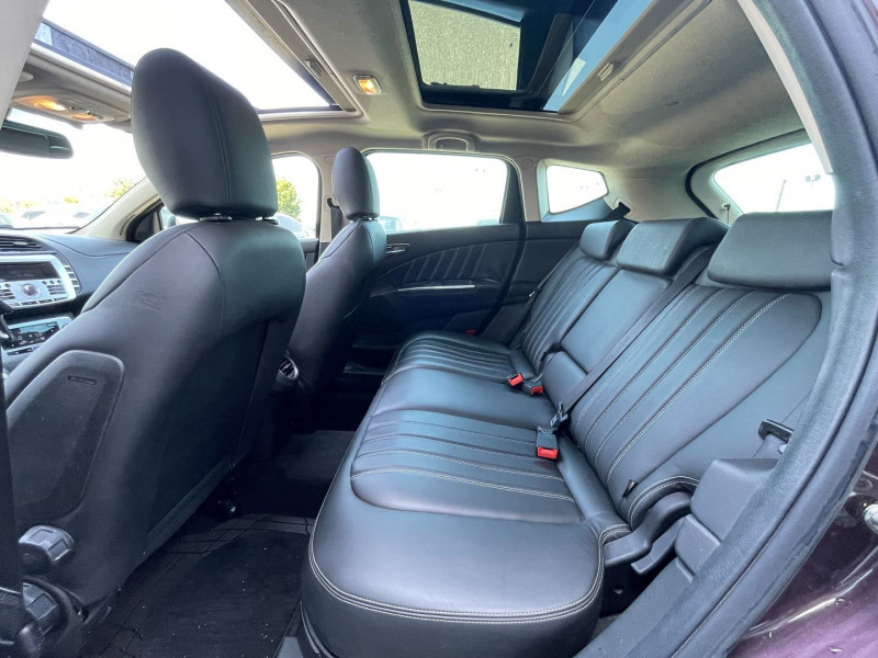 Photo 4 de l'offre de LANCIA DELTA 2.0 MULTIJET 165 16V DPF PLATINO à 7990€ chez International Auto Auneau