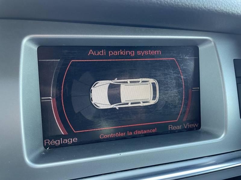Photo 15 de l'offre de AUDI Q7 3.0 V6 TDI 240CH DPF S LINE QUATTRO TIPTRONIC 7 PLACES à 17890€ chez International Auto Auneau