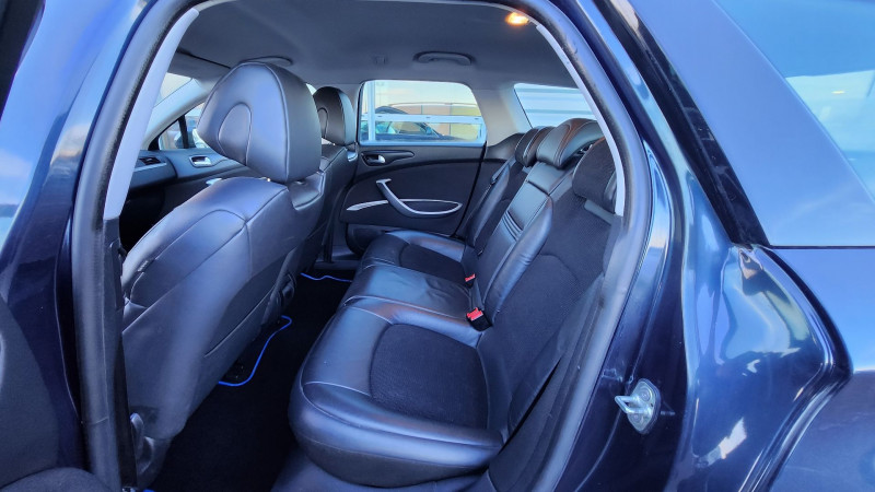 Photo 4 de l'offre de CITROEN C5 TOURER 1.6 E-HDI110 FAP BUSINESS BMP6 à 8990€ chez International Auto Auneau