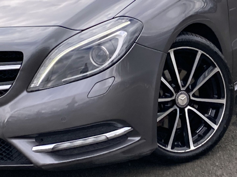 Photo 4 de l'offre de MERCEDES-BENZ CLASSE B 200 FASCINATION 7G-DCT à 16990€ chez International Auto Auneau