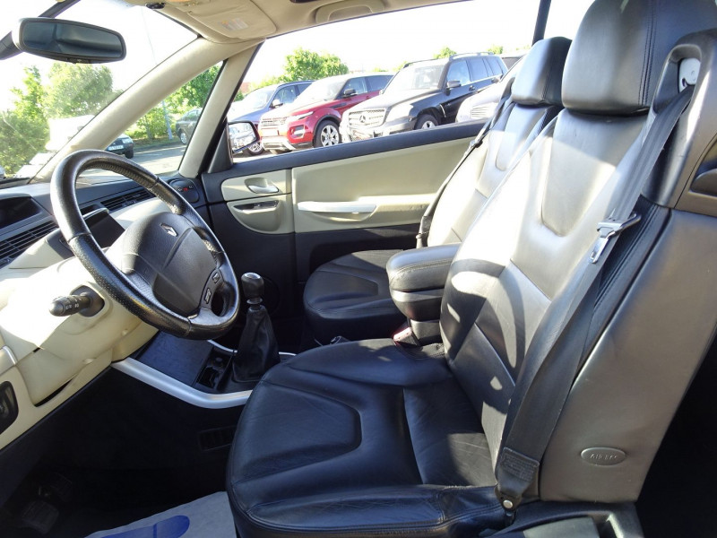 Photo 7 de l'offre de RENAULT AVANTIME 3.0 V6 24V 210CH PRIVILEGE à 13590€ chez International Auto Auneau