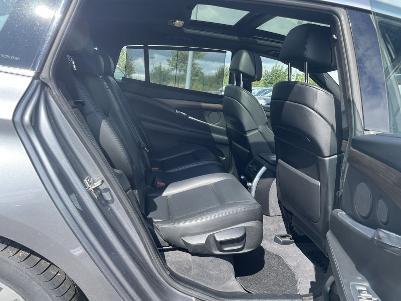 Photo 6 de l'offre de BMW SERIE 5 GRAN TURISMO (F07) 550IA 407CH LUXE à 21590€ chez International Auto Auneau