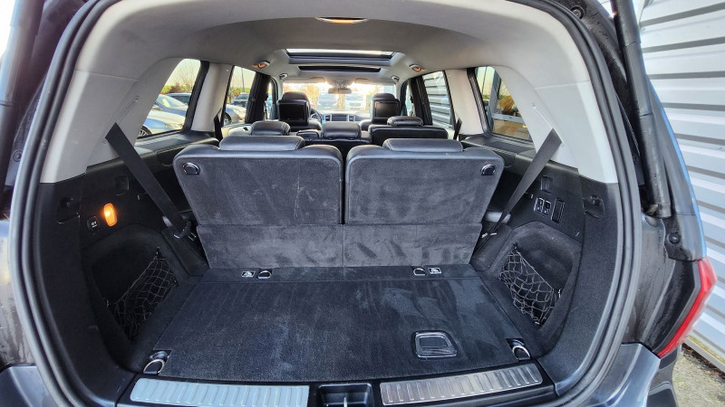 Photo 6 de l'offre de MERCEDES-BENZ CLASSE GL 350 BLUETEC 4MATIC 7G-TRONIC + à 39690€ chez International Auto Auneau
