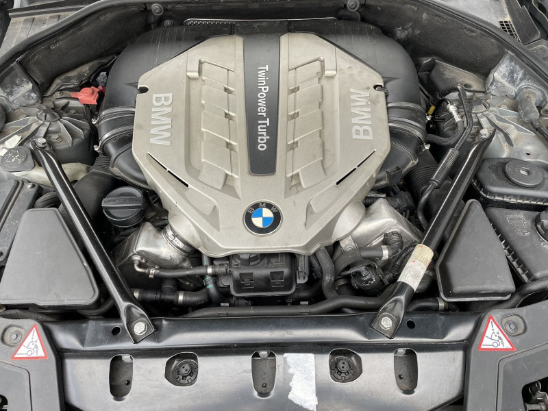Photo 17 de l'offre de BMW SERIE 5 GRAN TURISMO (F07) 550IA 407CH LUXE à 21590€ chez International Auto Auneau
