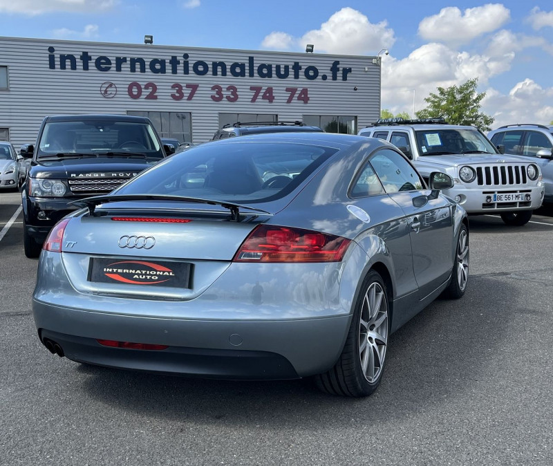 Photo 2 de l'offre de AUDI TT 2.0 TFSI 200CH à 16790€ chez International Auto Auneau