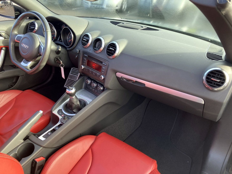 Photo 17 de l'offre de AUDI TT ROADSTER 2.0 TFSI 200CH à 17690€ chez International Auto Auneau