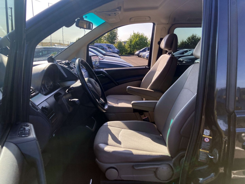 Photo 17 de l'offre de MERCEDES-BENZ VIANO 3.0 CDI BE TREND LONG BA à 29990€ chez International Auto Auneau