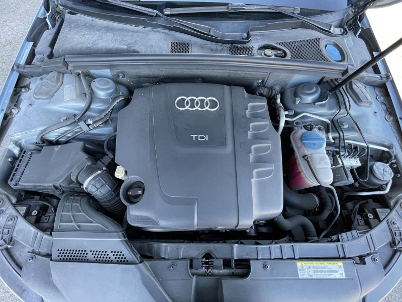 Photo 15 de l'offre de AUDI A4 AVANT N1 2.0 TDI 143CH DPF ATTRACTION MULTITRONIC à 12890€ chez International Auto Auneau