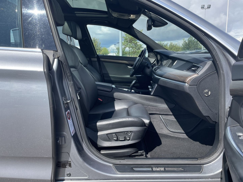 Photo 4 de l'offre de BMW SERIE 5 GRAN TURISMO (F07) 550IA 407CH LUXE à 21590€ chez International Auto Auneau