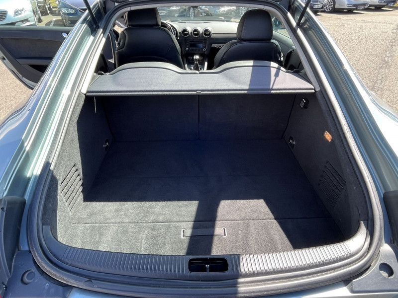 Photo 12 de l'offre de AUDI TT 2.0 TFSI 200CH à 16790€ chez International Auto Auneau