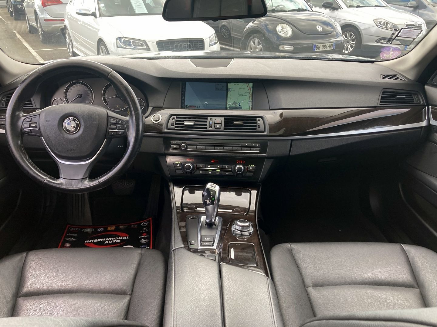 BMW SERIE 5 (F10) 528IA 258CH EXCLUSIVE d'occasion à Auneau – International  Auto Auneau