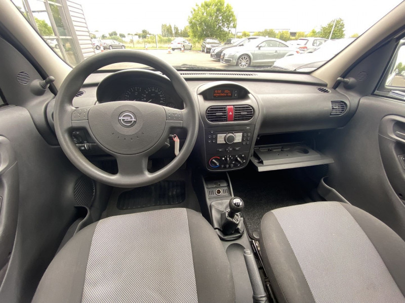 Photo 7 de l'offre de OPEL COMBO TOUR 1.7 CDTI100 ARIZONA à 6890€ chez International Auto Auneau