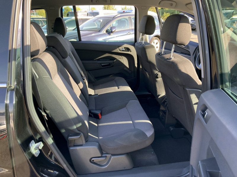 Photo 15 de l'offre de OPEL ZAFIRA 1.6 TWINPORT 115CH EDITION à 8490€ chez International Auto Auneau