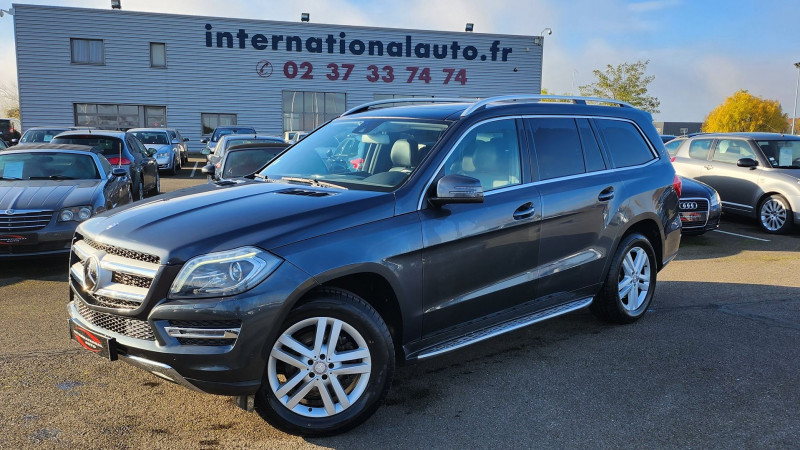 Photo 1 de l'offre de MERCEDES-BENZ CLASSE GL 350 BLUETEC 4MATIC 7G-TRONIC + à 39690€ chez International Auto Auneau