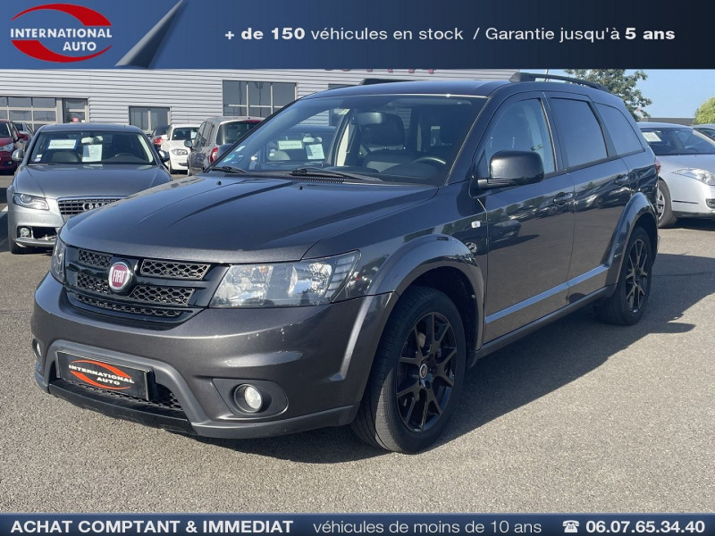 Photo 1 de l'offre de FIAT FREEMONT 2.0 MULTIJET 16V 170CH BLACK CODE AWD BVA à 17790€ chez International Auto Auneau