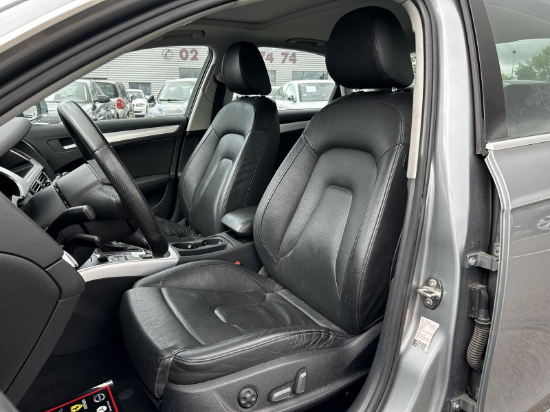 Photo 7 de l'offre de AUDI A4 2.0 TFSI 180CH AMBITION LUXE MULTITRONIC à 13590€ chez International Auto Auneau
