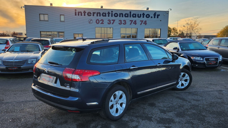 Photo 2 de l'offre de CITROEN C5 TOURER 1.6 E-HDI110 FAP BUSINESS BMP6 à 8990€ chez International Auto Auneau