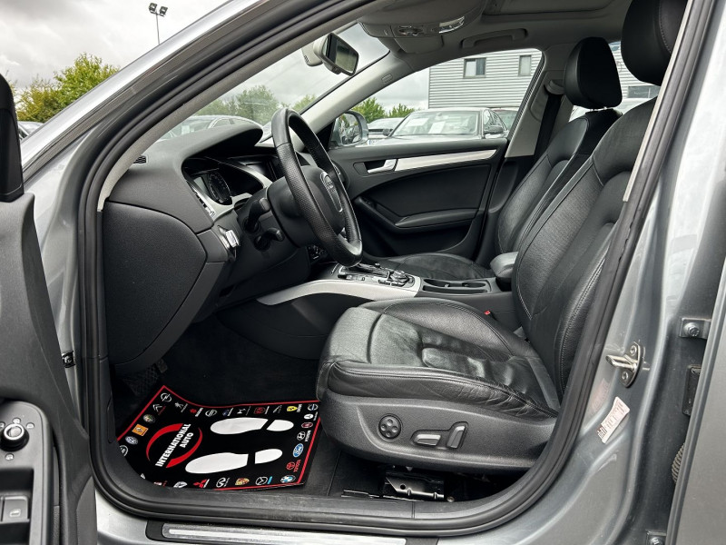 Photo 3 de l'offre de AUDI A4 2.0 TFSI 180CH AMBITION LUXE MULTITRONIC à 13590€ chez International Auto Auneau