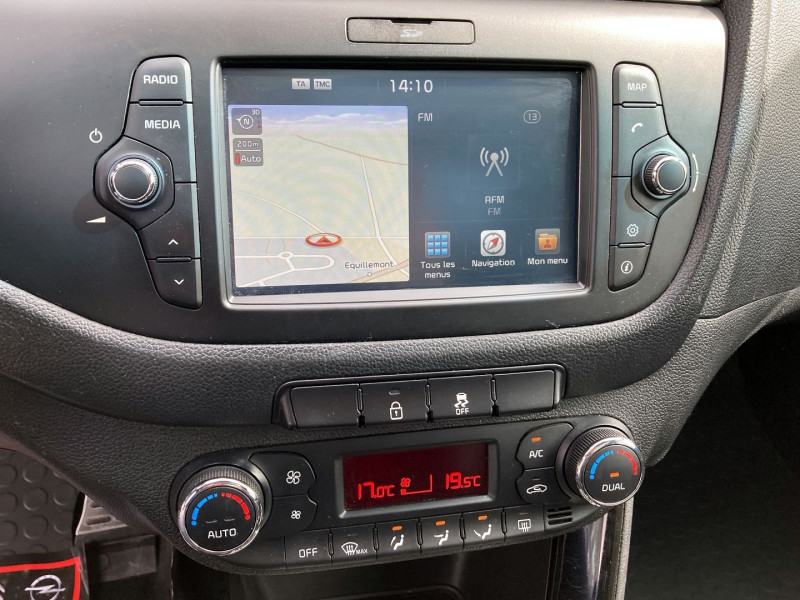 Photo 11 de l'offre de KIA CEE'D SW 1.6 CRDI 136CH ISG GT LINE à 13590€ chez International Auto Auneau