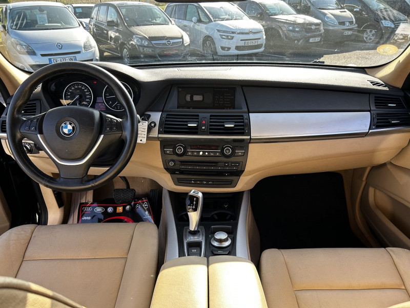 Photo 10 de l'offre de BMW X5 (E70) 3.0DA 235CH EXCLUSIVE à 17890€ chez International Auto Auneau