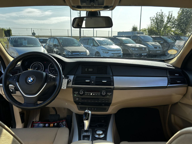 Photo 9 de l'offre de BMW X5 (E70) 3.0DA 235CH EXCLUSIVE à 17890€ chez International Auto Auneau
