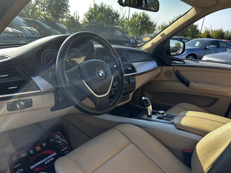 Photo 11 de l'offre de BMW X5 (E70) 3.0DA 235CH EXCLUSIVE à 17890€ chez International Auto Auneau