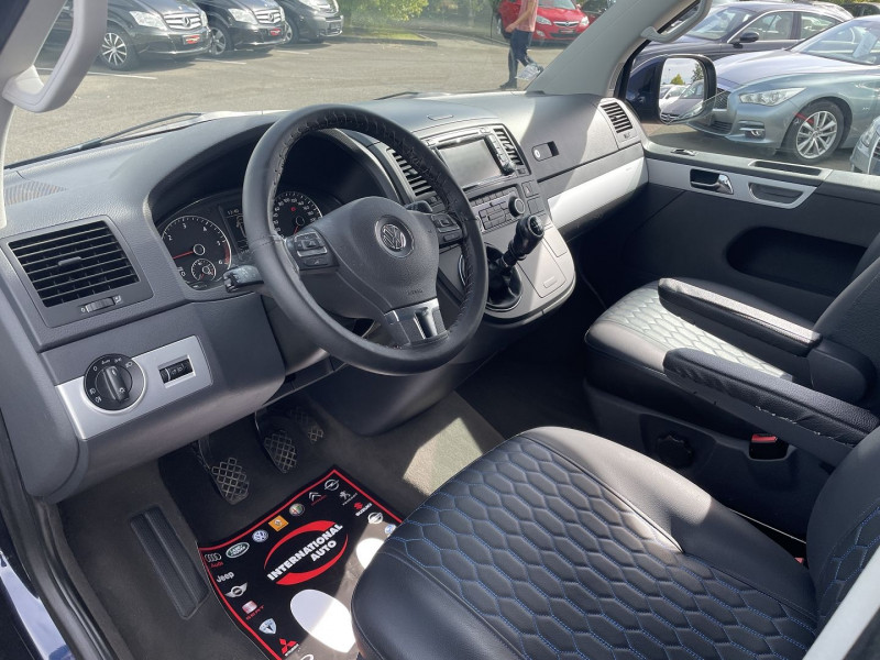 Photo 4 de l'offre de VOLKSWAGEN MULTIVAN 2.0 TDI 180CH BLUEMOTION TECHNOLOGY CONFORTLINE à 27390€ chez International Auto Auneau