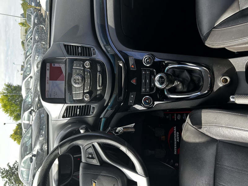 Photo 8 de l'offre de CHEVROLET ORLANDO 1.8 16V LTZ+ à 9890€ chez International Auto Auneau