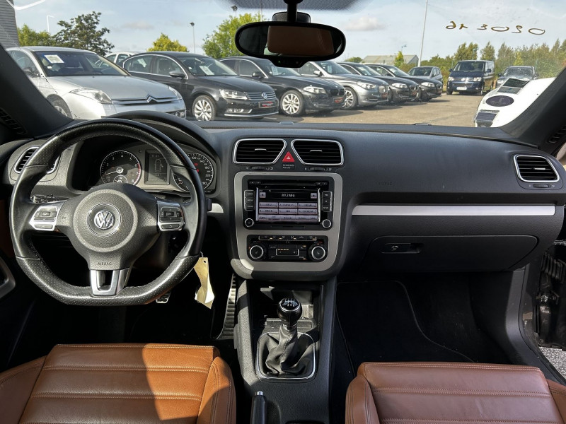 Photo 7 de l'offre de VOLKSWAGEN SCIROCCO 1.4 TSI 160CH CARAT à 13690€ chez International Auto Auneau