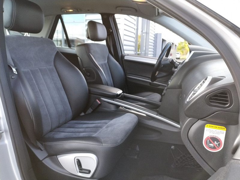 Photo 18 de l'offre de MERCEDES-BENZ CLASSE ML 280 CDI PACK SPORT à 13190€ chez International Auto Auneau