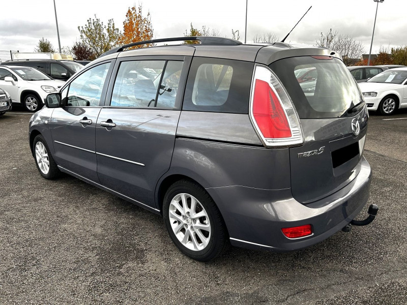 Photo 4 de l'offre de MAZDA MAZDA 5 2.0 MZR-CD110 ELEGANCE 7PL à 7890€ chez International Auto Auneau
