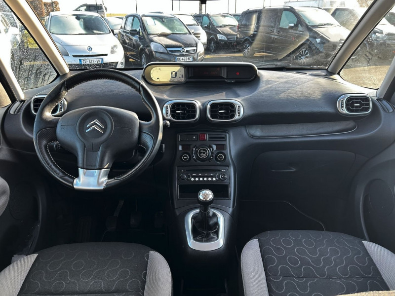 Photo 9 de l'offre de CITROEN C3 PICASSO 1.4 VTI CONFORT à 6790€ chez International Auto Auneau