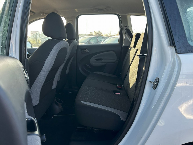 Photo 7 de l'offre de CITROEN C3 PICASSO 1.4 VTI CONFORT à 6790€ chez International Auto Auneau