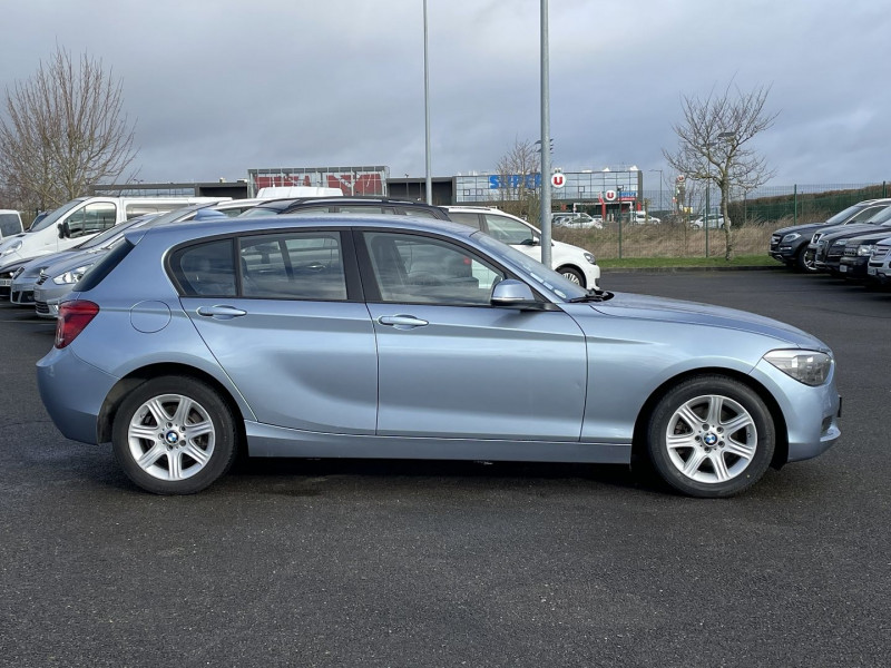 Photo 5 de l'offre de BMW SERIE 1 (F21/F20) 120D 184CH LOUNGE 5P à 13890€ chez International Auto Auneau