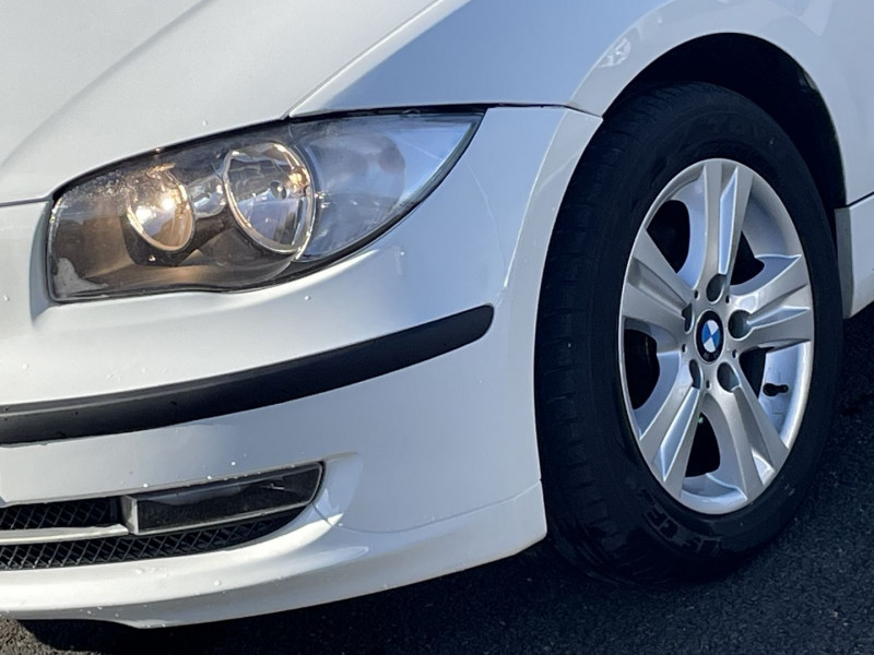 Photo 3 de l'offre de BMW SERIE 1 (E81/E87) 118D 143CH EDITION LUXE 5P à 9890€ chez International Auto Auneau