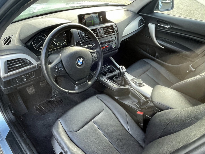 Photo 19 de l'offre de BMW SERIE 1 (F21/F20) 120D 184CH LOUNGE 5P à 12390€ chez International Auto Auneau