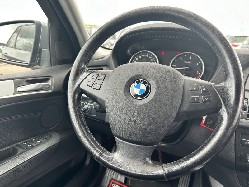 Photo 17 de l'offre de BMW X5 (E70) 3.0DA 235CH LUXE à 18490€ chez International Auto Auneau