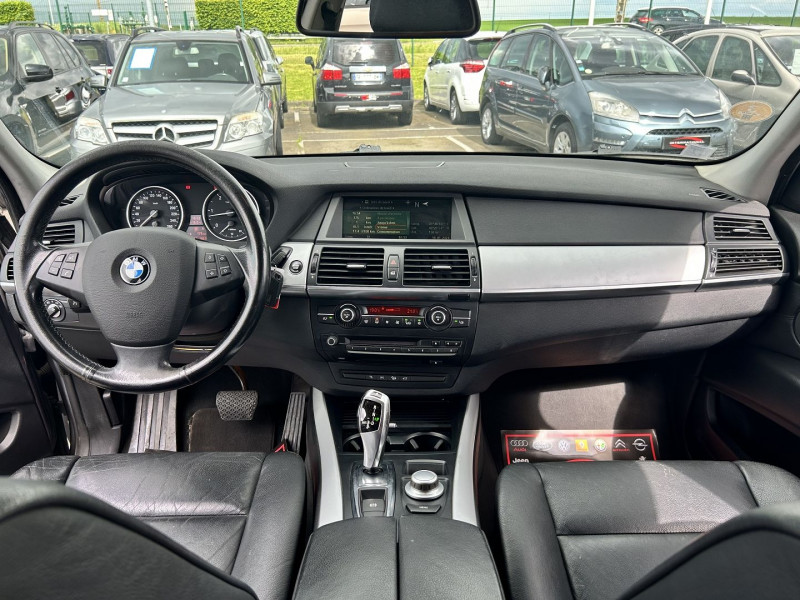 Photo 13 de l'offre de BMW X5 (E70) 3.0DA 235CH LUXE à 18490€ chez International Auto Auneau