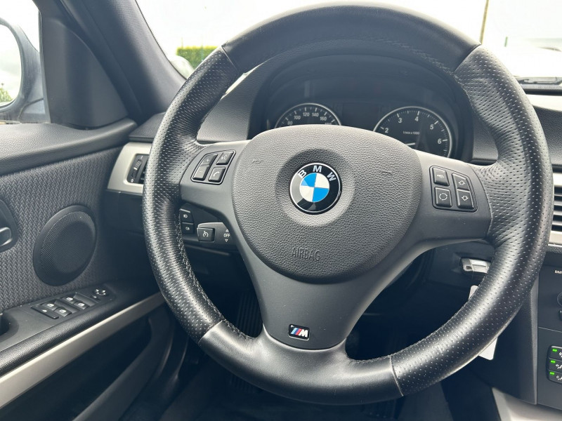 Photo 18 de l'offre de BMW SERIE 3 TOURING (E91) 320I 170CH EDITION CONFORT à 11790€ chez International Auto Auneau