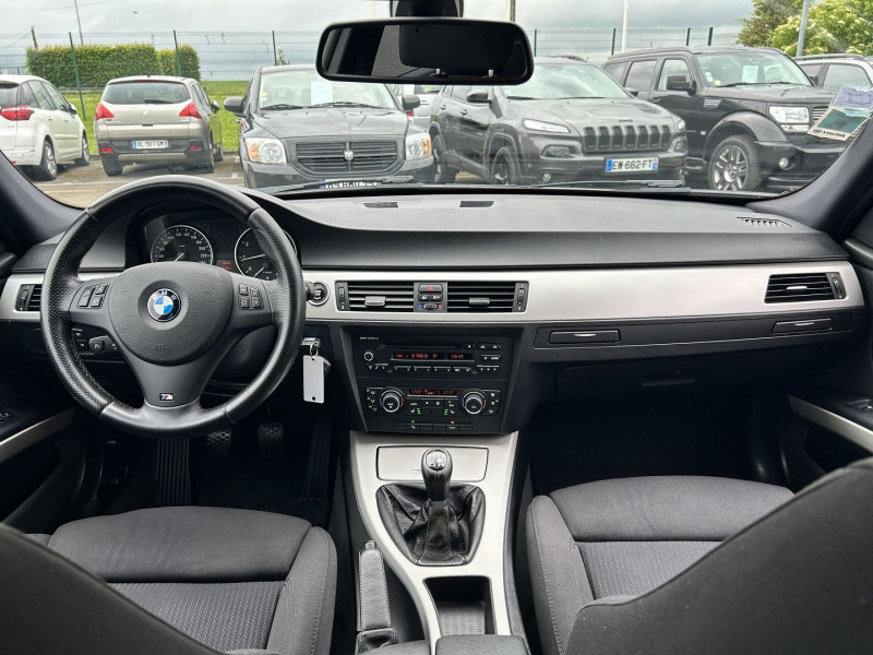 Photo 14 de l'offre de BMW SERIE 3 TOURING (E91) 320I 170CH EDITION CONFORT à 11790€ chez International Auto Auneau