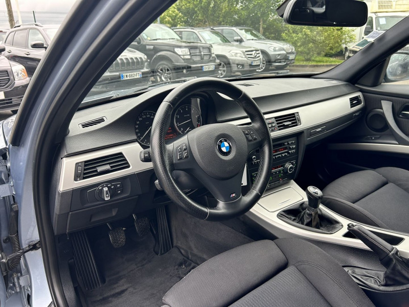 Photo 19 de l'offre de BMW SERIE 3 TOURING (E91) 320I 170CH EDITION CONFORT à 11790€ chez International Auto Auneau