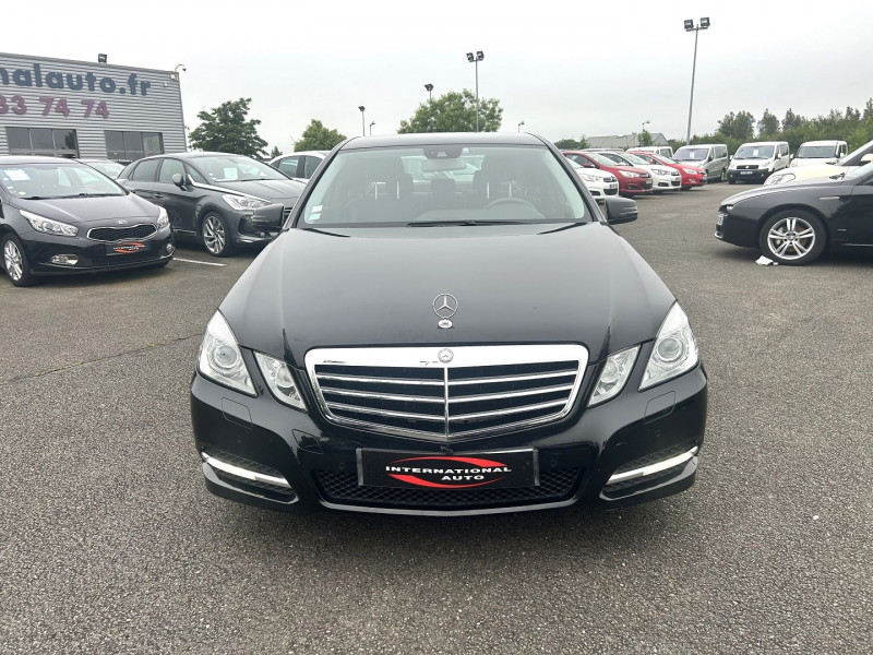 Photo 3 de l'offre de MERCEDES-BENZ CLASSE E 250 CDI BE AVANTGARDE EXECUTIVE 7GTRO+ à 17890€ chez International Auto Auneau