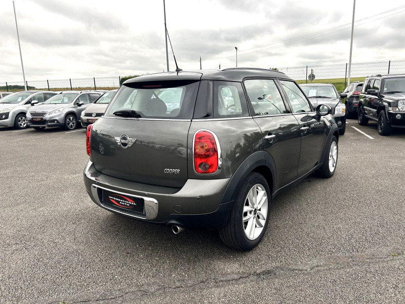 Photo 6 de l'offre de MINI COUNTRYMAN COOPER 122CH à 10890€ chez International Auto Auneau