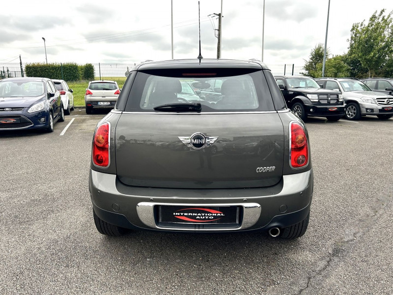 Photo 7 de l'offre de MINI COUNTRYMAN COOPER 122CH à 10890€ chez International Auto Auneau