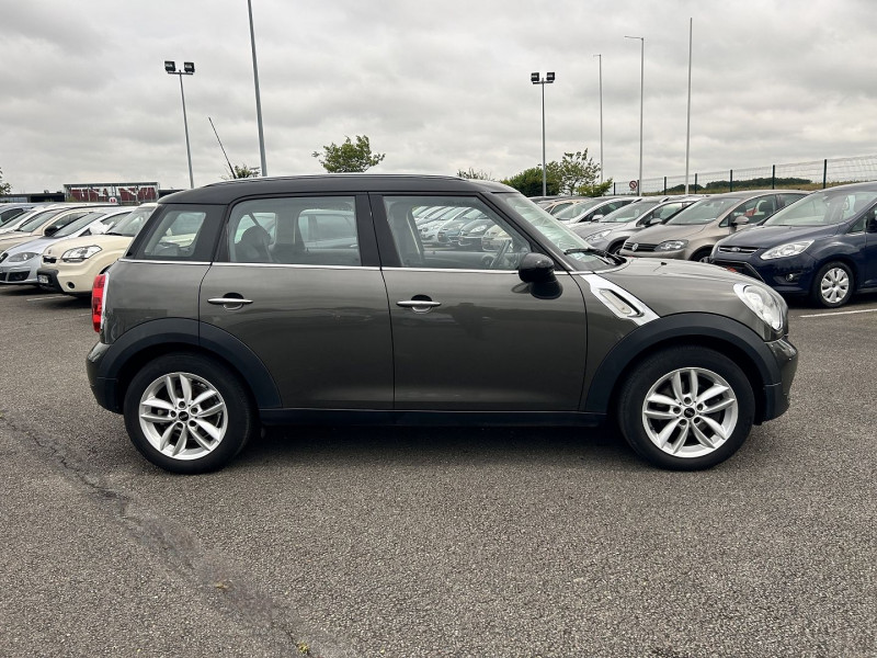 Photo 5 de l'offre de MINI COUNTRYMAN COOPER 122CH à 10890€ chez International Auto Auneau