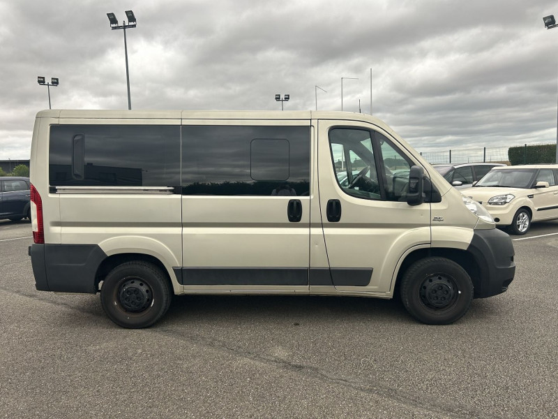 Photo 13 de l'offre de FIAT DUCATO PANORAMA 3.0 CH1 3.0 MULTIJET 16V 160CH à 17590€ chez International Auto Auneau