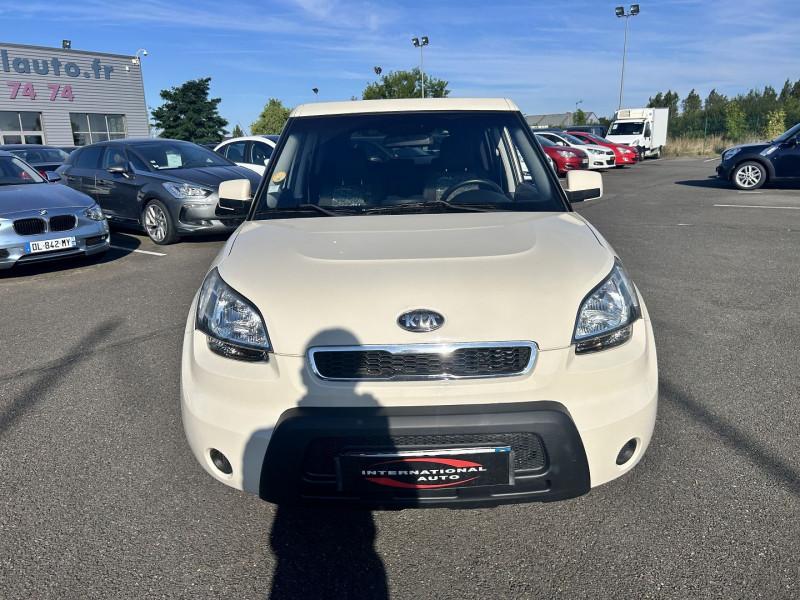 Photo 15 de l'offre de KIA SOUL 1.6 CRDI PLAY à 6690€ chez International Auto Auneau